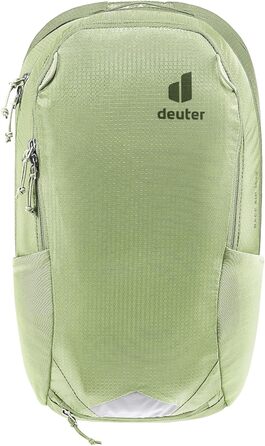 Велосипедний рюкзак Deuter Race Air 14+3 літри, спортивний, з вентильованою спинкою