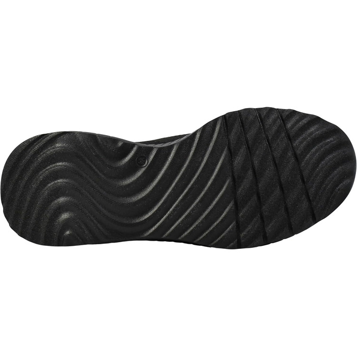 Жіночі кросівки Skechers Bob's Squad Chaos Face-Off, бежевий колір, текстиль (розмір 42 EU, Wide Fit, Black Engineered Knit Trim)