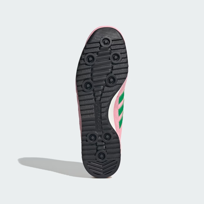Жіночі кросівки Adidas SL72 OG JQ8309 рожеві (нейлон/замша), 39 1/3