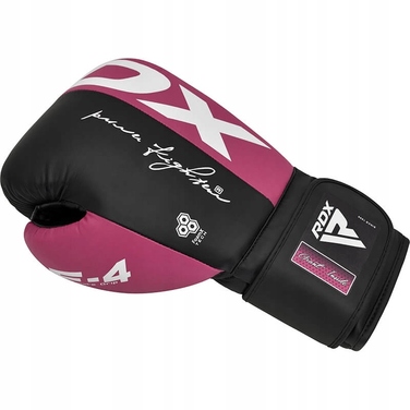 Боксерські рукавички RDX BGR-F4P-10OZ, 10 унцій
