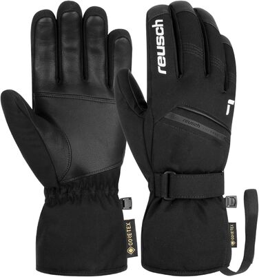 Універсальні рукавички Reusch Morris Gore-Tex для дорослих, теплі, водонепроникні, дихаючі, для чоловіків