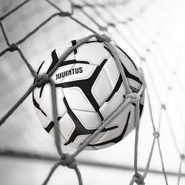 М'яч футбольний Mondo Toys Juventus, розмір 5, 300 г, офіційний продукт