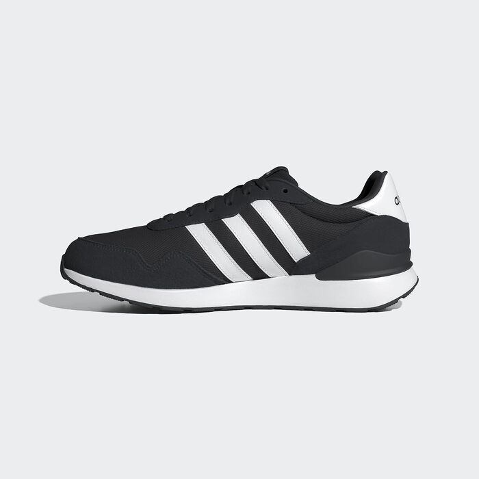 Чоловічі кросівки Adidas Run 60s 4.0 JR6622 чорні, розмір 43 1/3 EU