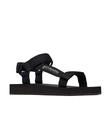 Columbia Breaksider Sandal - Чоловічі сандалі, чорні (43 EU)