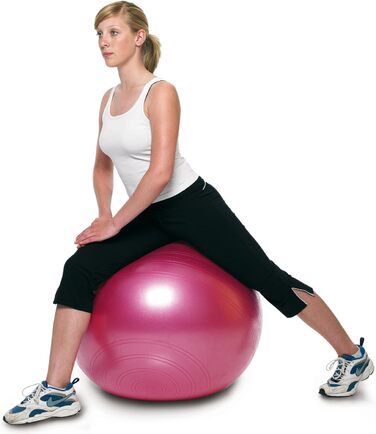 Гімнастичний м'яч TOGU My-Ball Soft 45 см, перлинно-білий