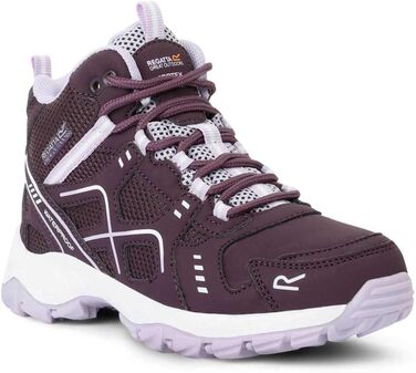 Черевики Regatta, розмір EU 30, колір Deep Plum Lilac Frost