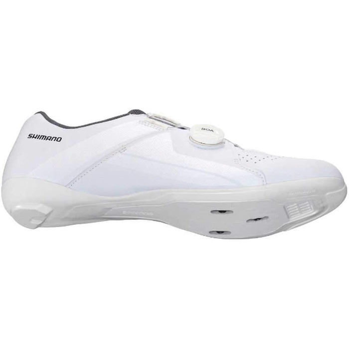 Кросівки для їзди на велосипеді Shimano RC300 (37 EU, White)