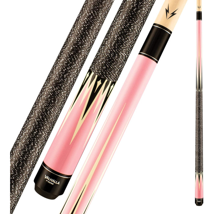 Більярдний кий VIKING Valhalla, 147.3 см, серії 300 та 400 (20oz, VA302)