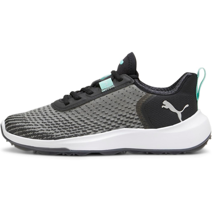 Жіночі гольф-туфлі PUMA Fusion Crush Sport WMNS, 42 EU, Puma Black Mint