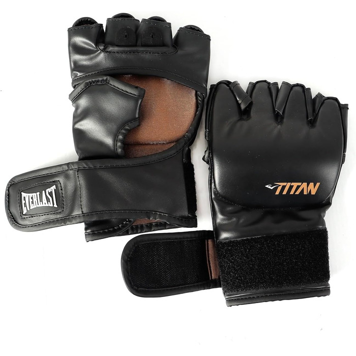 Боксерські рукавички Everlast Titan MMA для дорослих, унісекс
