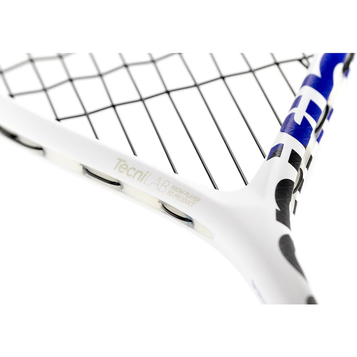 Дитяча ракетка для сквошу Tecnifibre Carboflex X-Top V2 Junior, графіт