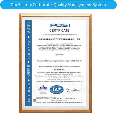 Вага Vitafit для вимірювання жиру в тілі, персональна вага з APP, аналізатор складу тіла з Bluetooth, вага з вимірюванням жиру та м'язової маси, BMI, білок, BMR, срібна вага для вимірювання жиру