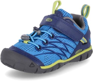 KEEN Chandler Cnx - Трекінгові півчеревики для дітей, Brilliant Blue Blue Depths