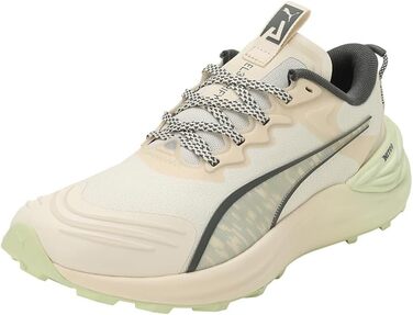 Кросівки для бігу PUMA Electrify Nitro 3 WNS, жіночі, 37 EU, Green Illusion/Sugared Almond/Turquoise Surf