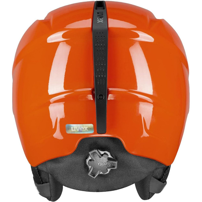Дитячий лижний шолом uvex Viti Fierce Red 51-55 см (унісекс)