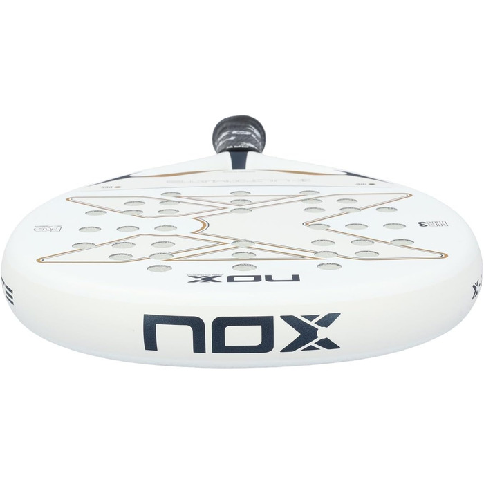 Ігровий корпус Nox Ultimate White/Blue — біло-блакитний системний блок для ПК