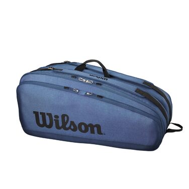Сумка для тенісу Wilson Ultra V4 Tour на 6 ракеток - професійна, міцна
