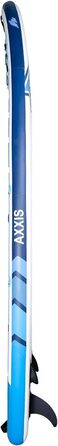 Надувна SUP-дошка Campsup F2 AXXIS 12'2'' Combo для серфінгу, комплект аксесуарів, блакитна, для початківців і досвідчених