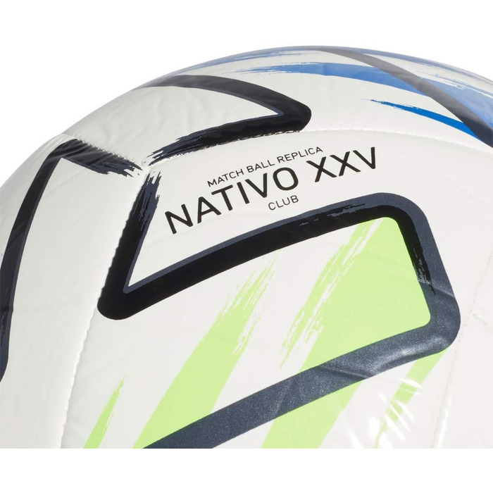 М'яч для футболу adidas MLS Club з мішком для зберігання