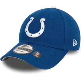 Кепка New Era NFL The League 9Forty Indianapolis Colts - Офіційна кепка з регульованим розміром