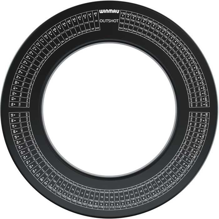 Захист для дартсу WINMAU Pro-Line Surround Outshot, професійний