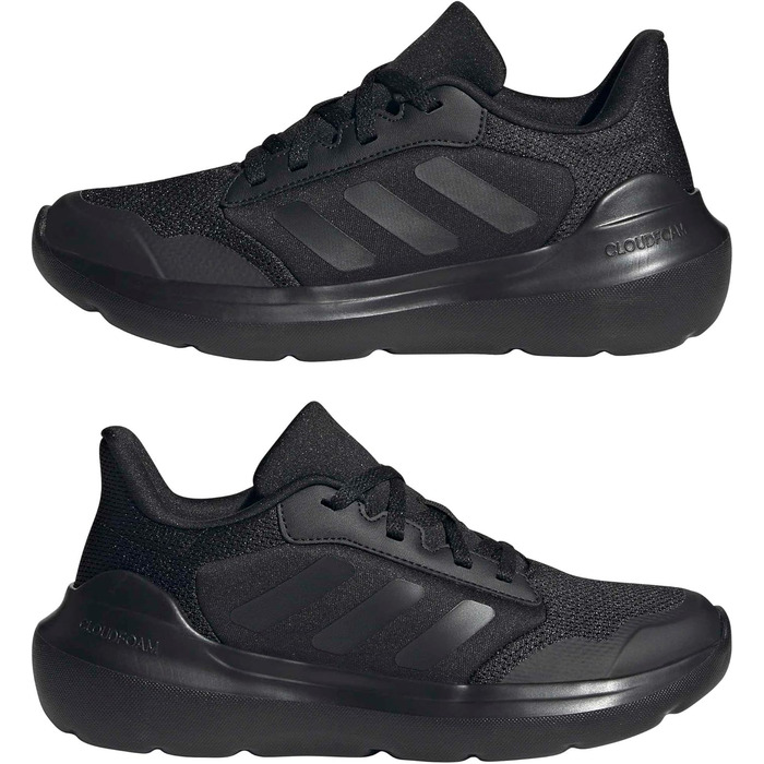 Дитячі кросівки adidas TENSAUR Run 3.0 JUNIOR, 38 EU, чорний колір