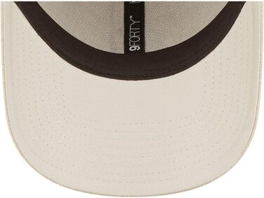 Кепка бейсболка New Era 9Forty Strapback New York Yankees бежева