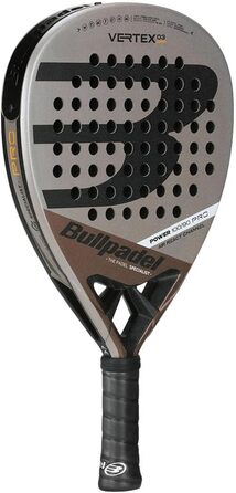 Ракетка для паделу Bullpadel, універсальний розмір, мультиколір