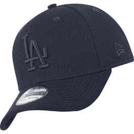 Кепка бейсболка New Era MLB Yankees/Dodgers 39thirty L-XL сіра/червона/оливкова/синя