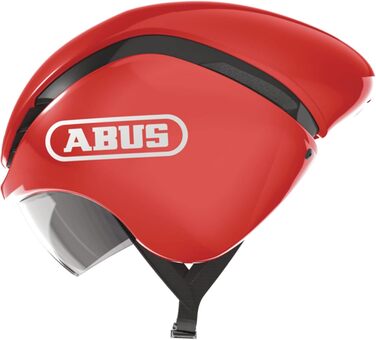 Аеродинамічний велошолом ABUS GameChanger TT з вентиляцією для чоловіків і жінок