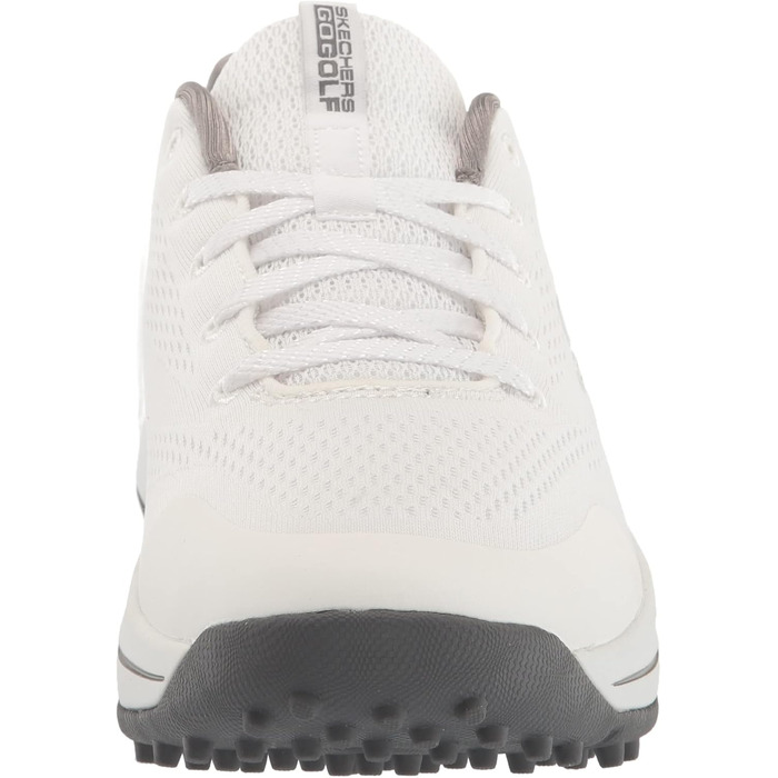 Жіночі гольф-кеди Skechers Go Golf Arch Fit - комфортні та зручні (36 EU, широка колодка, білий)