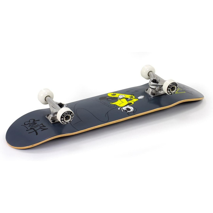 Скейтборд Skully Complete Mini 7.25