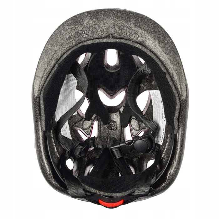 Дитячий велосипедний шолом з регулюванням + комплект захисту для скейту, розмір M