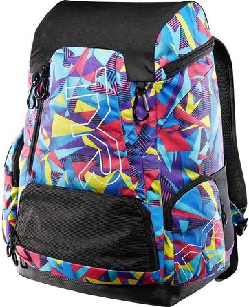 Рюкзак TYR iance (1 шт.) - унісекс, рожевий/фіолетовий