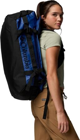 Спортивна сумка Columbia Landroamer 60L унісекс, Mountain Blue