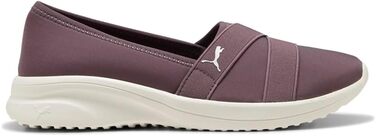 Жіночі кросівки PUMA Adelina 2.0 - стильні та зручні (41 EU, Raisin Warm White)