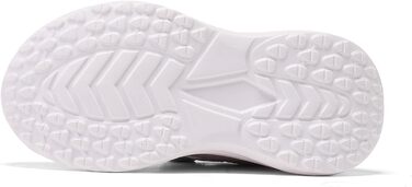 Дитячі спортивні кросівки для залу та вулиці, чорні (1-30 EU)