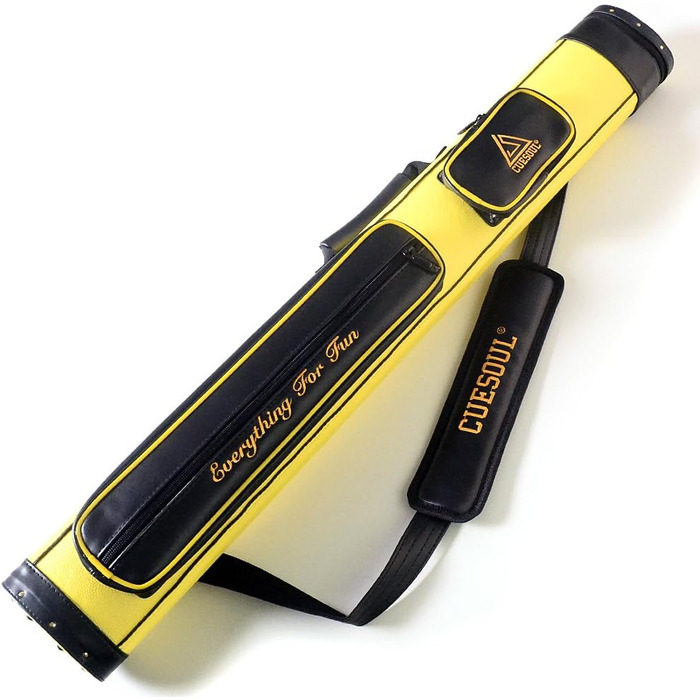 Набір для більярду CUESOUL Combo Set - 2 кийки в кейсі, CS-R209-E205-E103