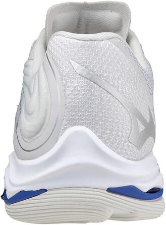 Жіночі кросівки для бігу Mizuno Wave Mirage 2 (45 EU, Antartica Galaxy Silver Violet Blue)