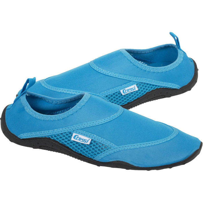 Аквашузи Cressi Coral Unisex для дорослих, аквамарин (37 EU)