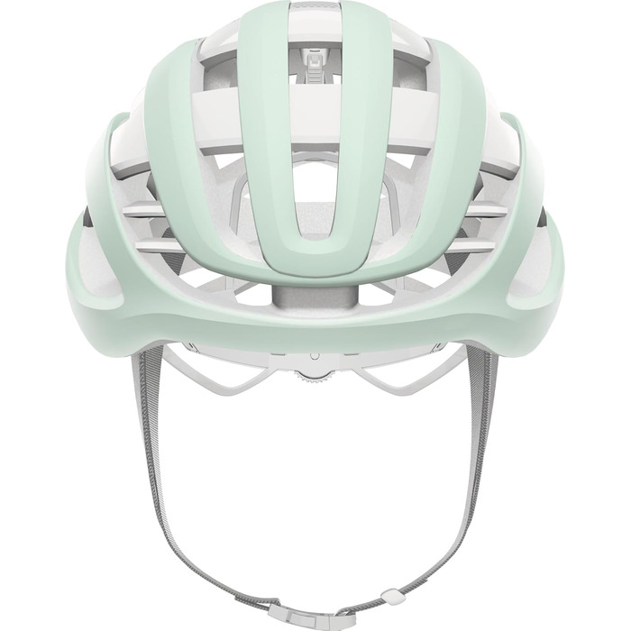 Велосипедний шолом ABUS AirBreaker Pure Mint S для професіоналів, для підлітків і дорослих, жіночий та чоловічий, преміум-класу