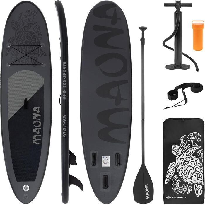 Надувна SUP-дошка для веслування стоячи 305/308/320/380 см, до 120/150 кг, товщина 10/15 см, з каяк-сидінням, комплект: сумка, весло, різні моделі