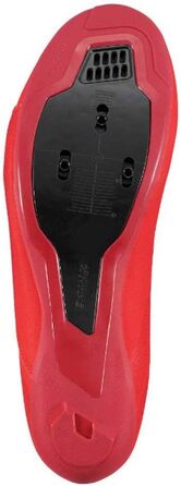 Велотуфлі Shimano RC300 (37 EU, Червоні) – унісекс