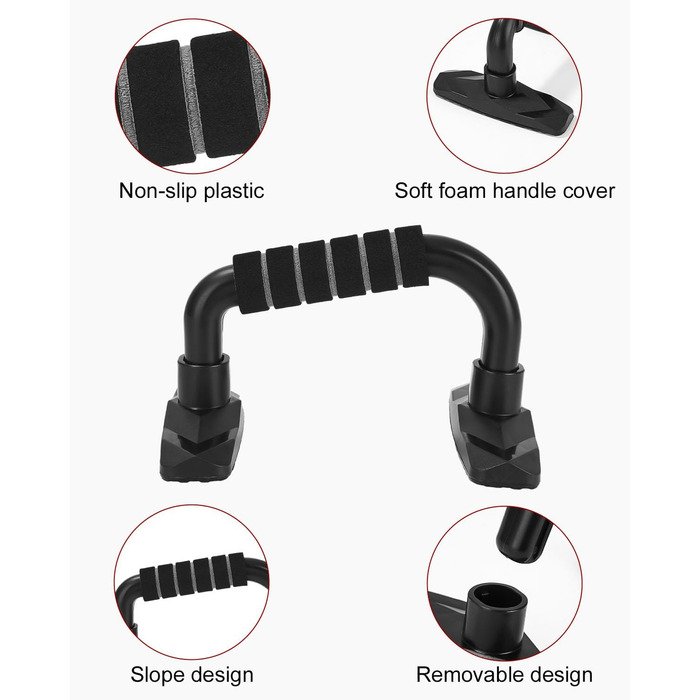 Ролер для пресу Kureny Bauchroller з набором для фітнесу: скакалка, фітнес-гумки, ручки для віджимань, захист колін. Ідеально для домашніх тренувань чоловіків та жінок