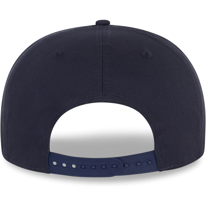 Кепка New Era San Francisco Giants MLB Essentials 9Fifty Snapback чорного кольору (S-M)