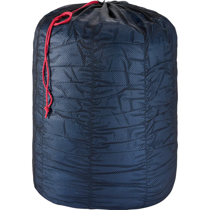 Сплячий мішок Deuter Exosphere -10°C з синтетичного волокна, Zip left