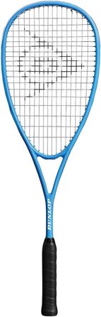Сквош-ракетка Dunlop Hire Graphite, графітова, для оренди