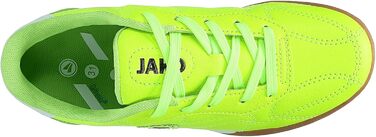 Дитячі кросівки JAKO Classico II IN Kids - гельшво-чорні