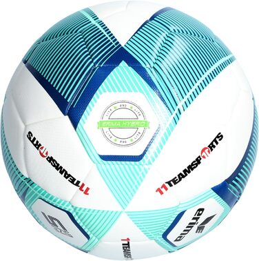 Футбольний м'яч Erima Hybrid 2.0 Lite 290 г, розмір 5, синій