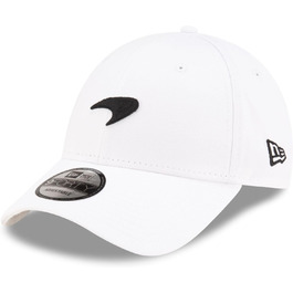 Кепка New Era F1 Team McLaren 9Forty, білий колір, універсальний розмір